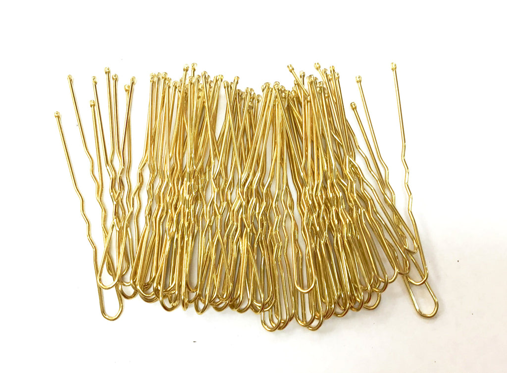 KYSIENN RIPPLE HAIR PINS 50 PACK