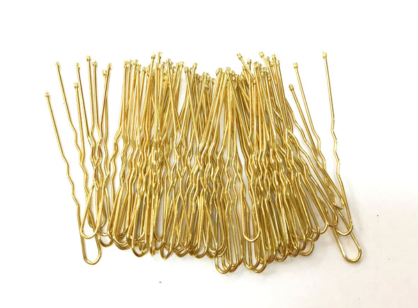 KYSIENN RIPPLE HAIR PINS 50 PACK