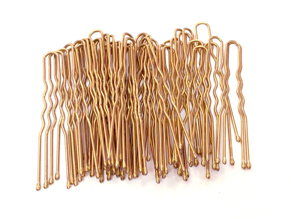 KYSIENN RIPPLE HAIR PINS 50 PACK