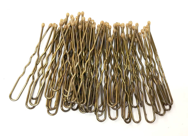 KYSIENN RIPPLE HAIR PINS 50 PACK