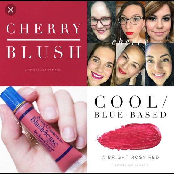 BLUSHSENSE