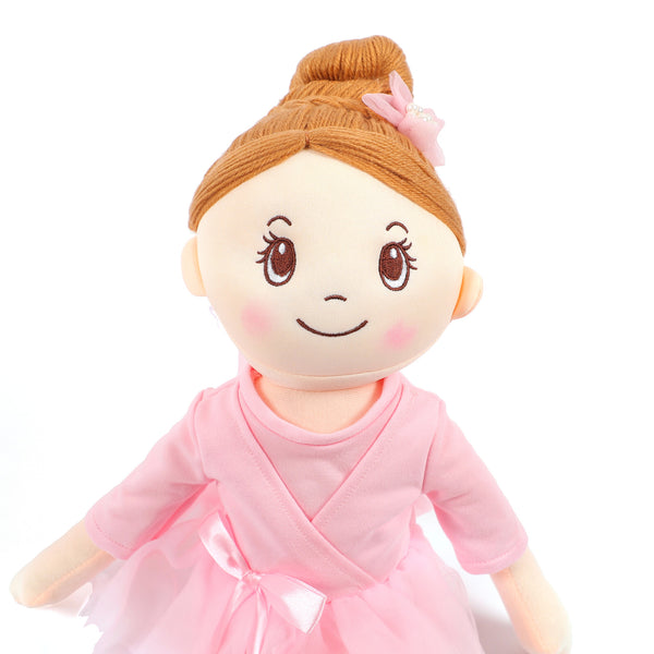 BALLERINA INDI DOLL - First Class Dancewear NQ
