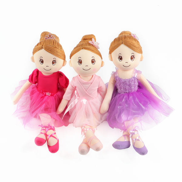 BALLERINA INDI DOLL - First Class Dancewear NQ