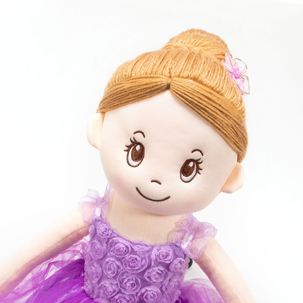 BALLERINA INDI DOLL - First Class Dancewear NQ