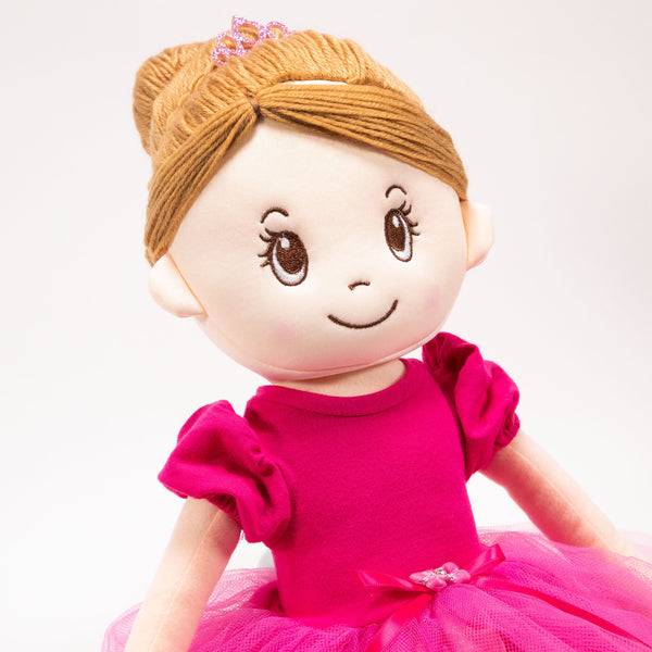 BALLERINA INDI DOLL - First Class Dancewear NQ