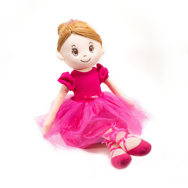 BALLERINA INDI DOLL - First Class Dancewear NQ