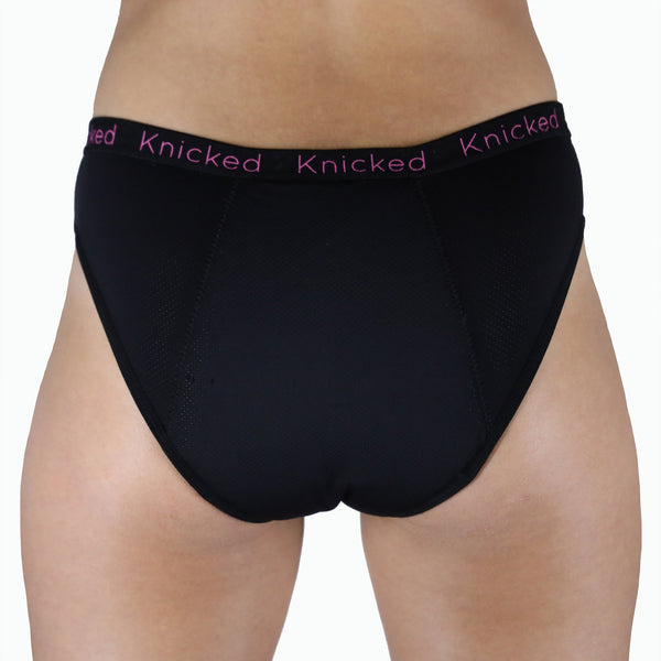 KNICKED ACTIVE STRETCH: OVERNIGHT/HEAVY ABSORBENCY