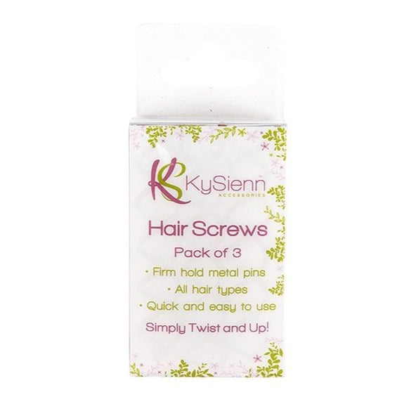 KYSIENN HAIR SCREWS