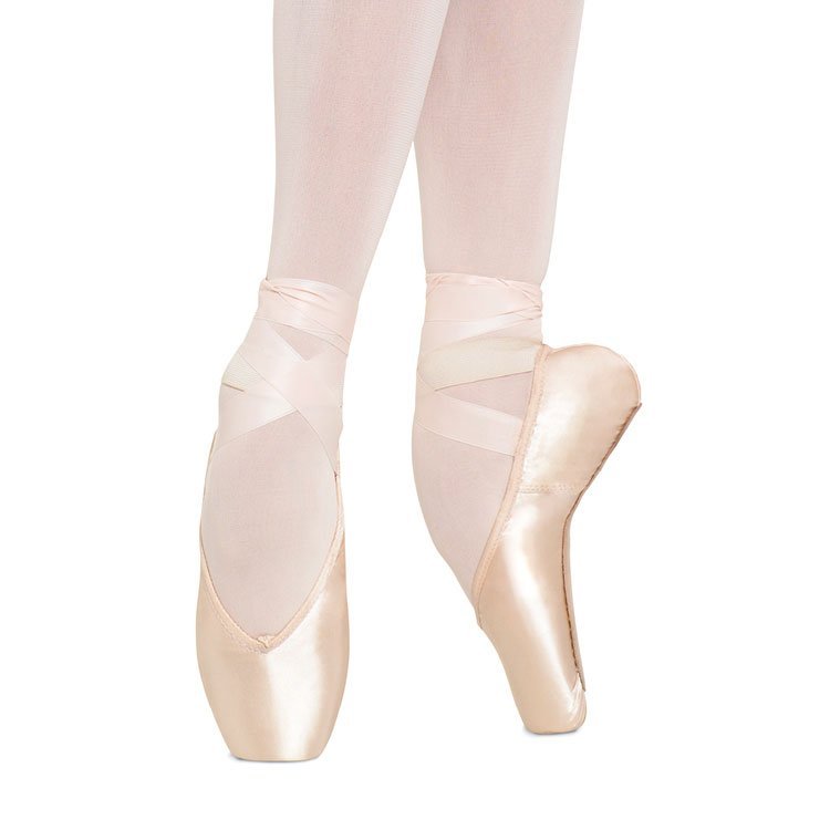 BLOCH HERITAGE POINTE SHOE - First Class Dancewear NQ