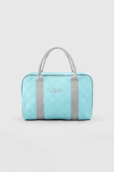 BLOCH QUILTED ENCORE BAG