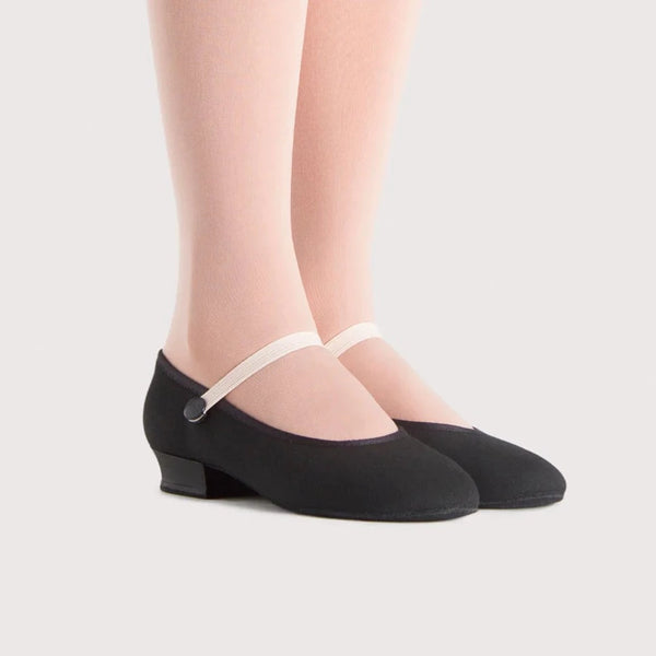 BLOCH ACCENT FLAT (CHILDS) - - First Class Dancewear NQ