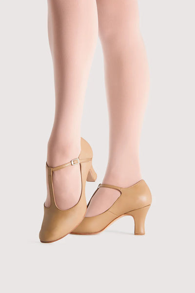 BLOCH CHORD T BAR 3" - First Class Dancewear NQ