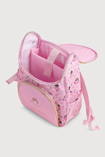 BLOCH BALLERINA BACKPACK