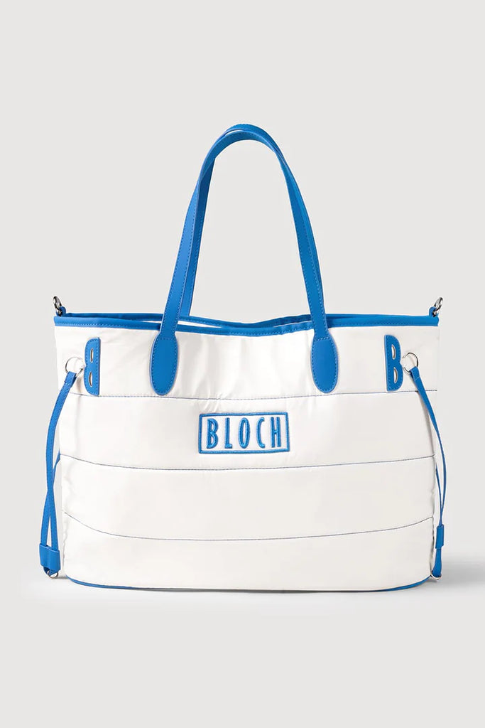 BLOCH SHOULDER TOTE BAG