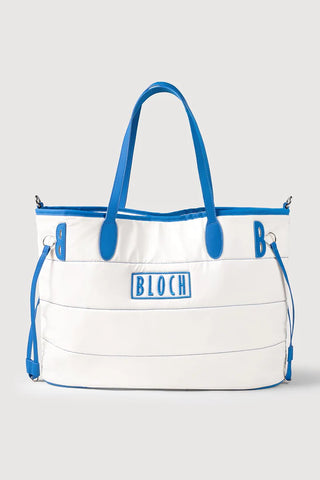 BLOCH SHOULDER TOTE BAG
