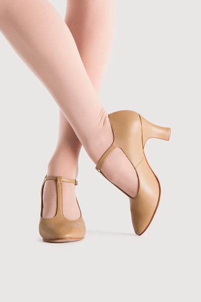 BLOCH CHORD T BAR 3" - First Class Dancewear NQ