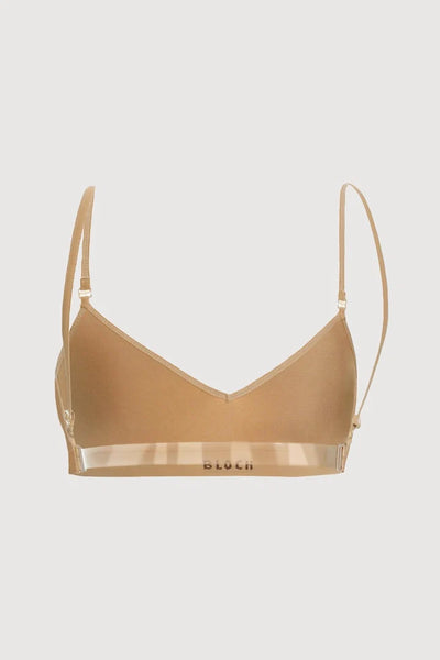BLOCH TAURUS GIRLS CROP TOP