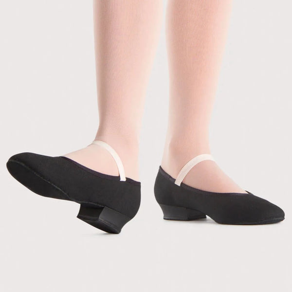 BLOCH ACCENT FLAT (CHILDS) - - First Class Dancewear NQ