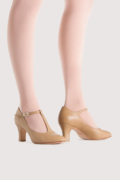 BLOCH CHORD T BAR 3" - First Class Dancewear NQ