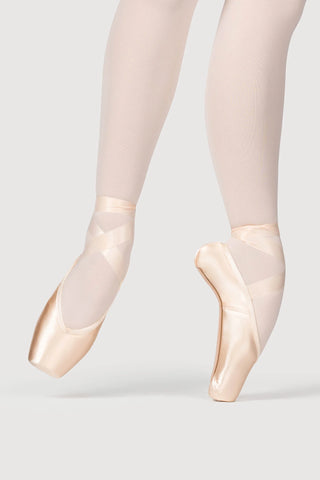 BLOCH HERITAGE STRONG POINTE SHOE