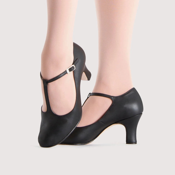 BLOCH CHORD T BAR 3" - First Class Dancewear NQ