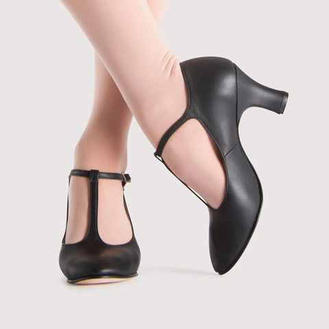 BLOCH CHORD T BAR 3" - First Class Dancewear NQ