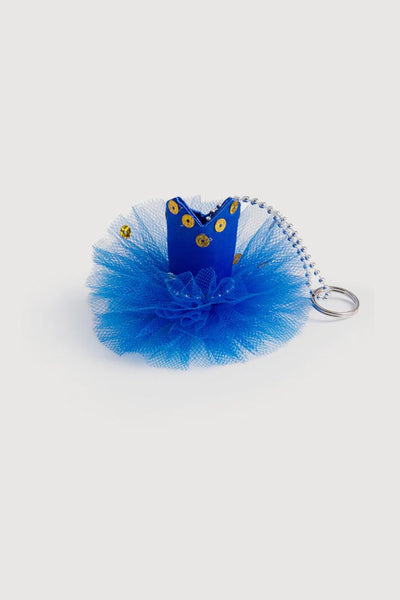 BLOCH TUTU KEYRING