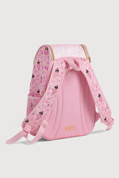 BLOCH BALLERINA BACKPACK