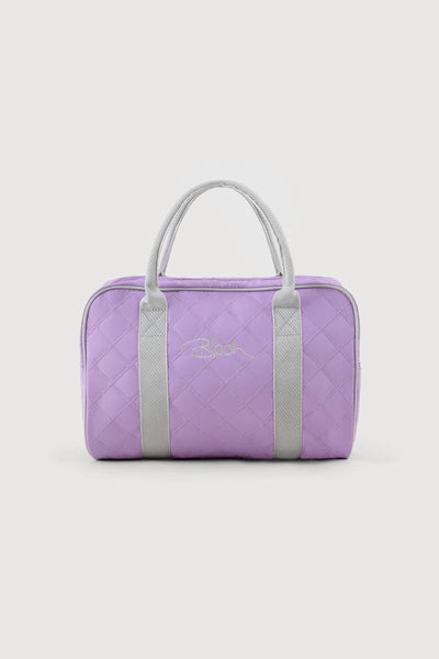 BLOCH QUILTED ENCORE BAG