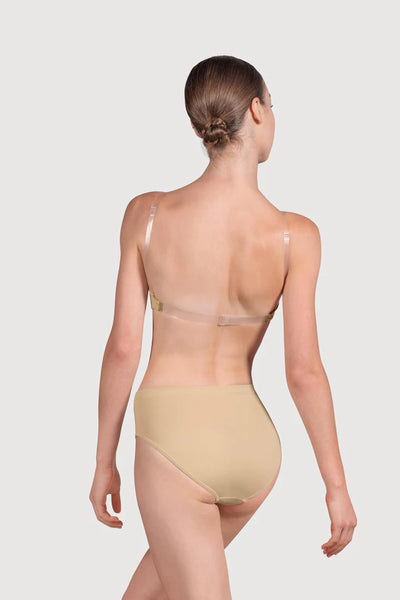 BLOCH DEVA V FRONT WOMENS BRA