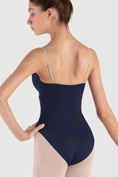 BLOCH OVERTURE OPERA WOMENS CAMISOLE LEOTARD - First Class Dancewear NQ