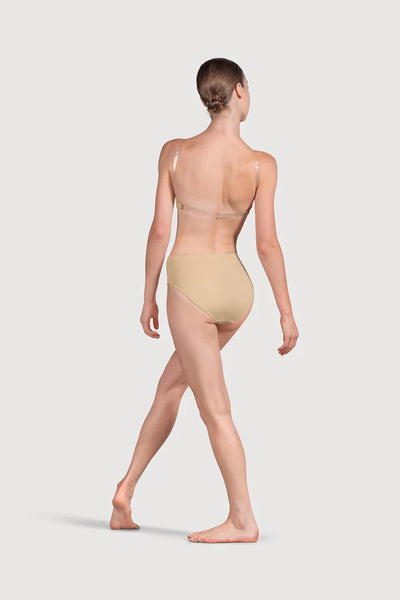 BLOCH DEVA V FRONT WOMENS BRA