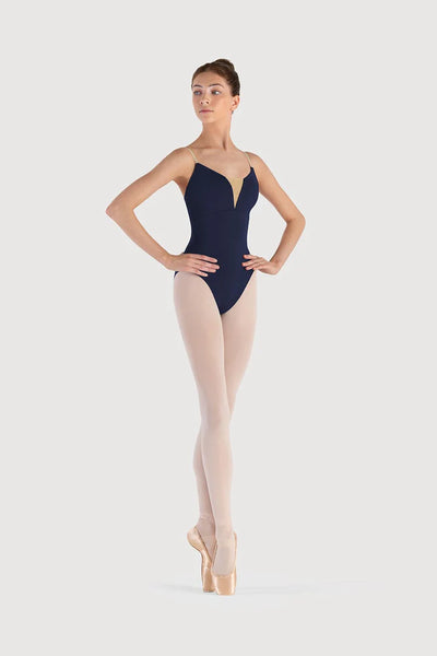 BLOCH OVERTURE OPERA WOMENS CAMISOLE LEOTARD - First Class Dancewear NQ