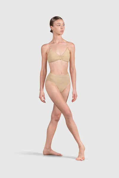 BLOCH DEVA V FRONT WOMENS BRA