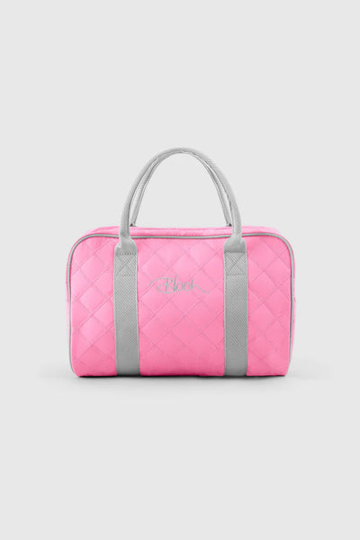 BLOCH QUILTED ENCORE BAG