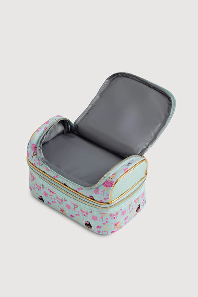 BLOCH BALLERINA LUNCH BOX