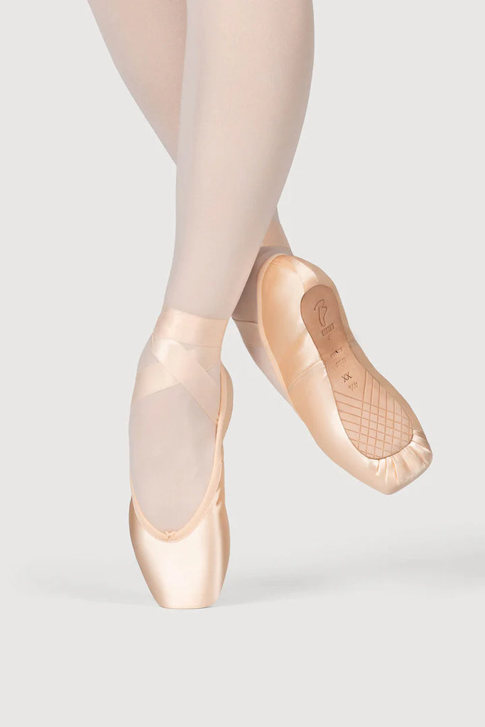 BLOCH HANNAH POINTE SHOE - First Class Dancewear NQ
