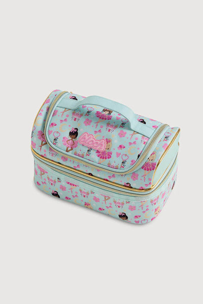 BLOCH BALLERINA LUNCH BOX