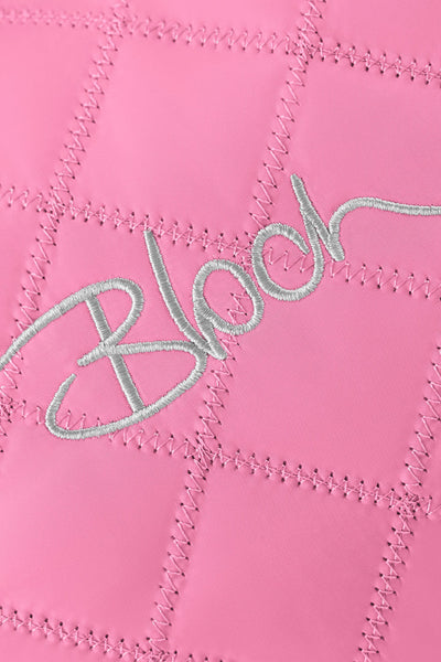 BLOCH QUILTED ENCORE BAG