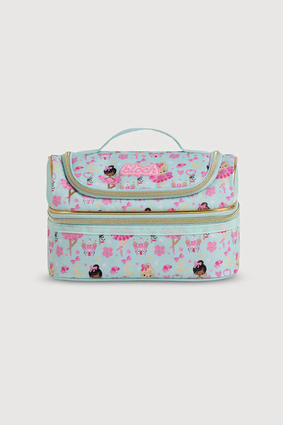 BLOCH BALLERINA LUNCH BOX