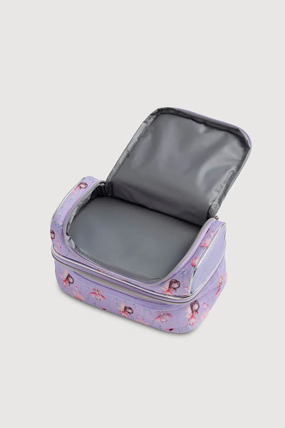 BLOCH BALLERINA LUNCH BOX