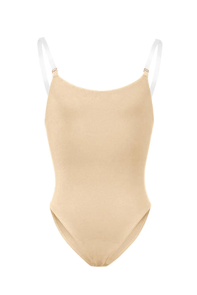 BLOCH AUVA GIRLS BODY LINER