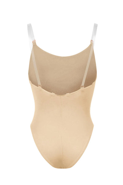 BLOCH AUVA GIRLS BODY LINER