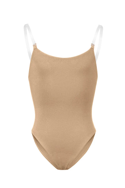 BLOCH AUVA GIRLS BODY LINER