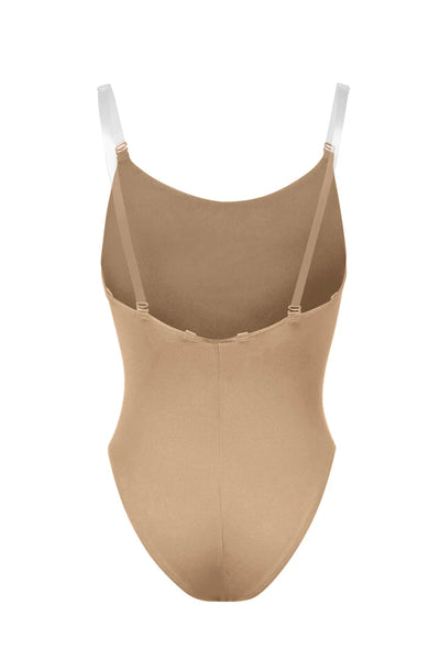 BLOCH AUVA GIRLS BODY LINER