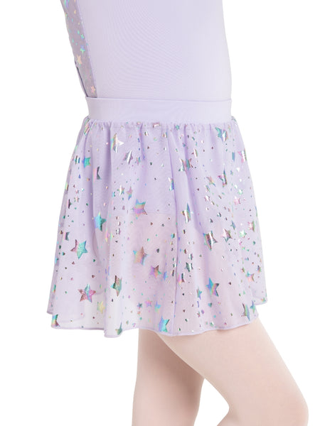 STAR STRUCK SHOOTING STAR SKIRT