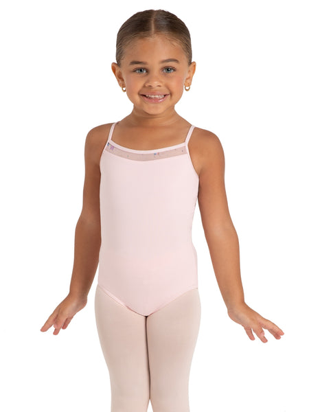 STAR STRUCK ASTRO DIAMOND BACK LEOTARD