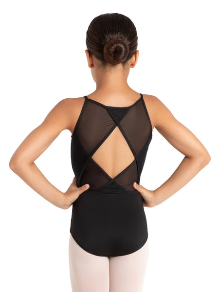 STAR STRUCK ASTRO DIAMOND BACK LEOTARD