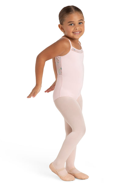 STAR STRUCK ASTRO DIAMOND BACK LEOTARD