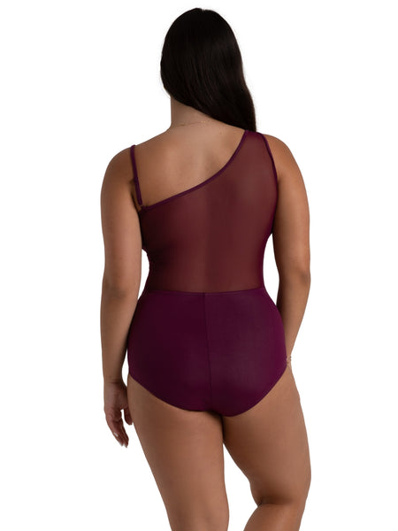 CURVED RHTHM EDMONDA LEOTARD